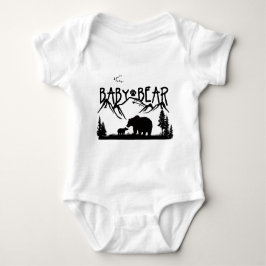 TShirt för det fria för babyBjörn underbar T-shirt