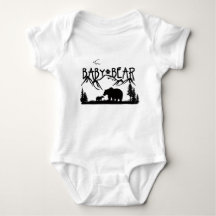 TShirt för det fria för babyBjörn underbar