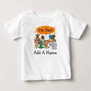 Tshirt för födelsedag för personligpartydjur 2n t shirt