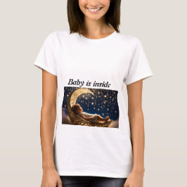 Tshirt för gravida kvinnor t shirt