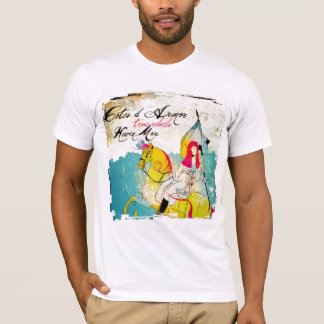 Tshirt för Grunge 4 Tee