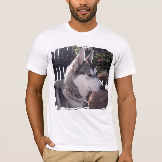 Tshirt för Grunge 4 Tee (Framsida)