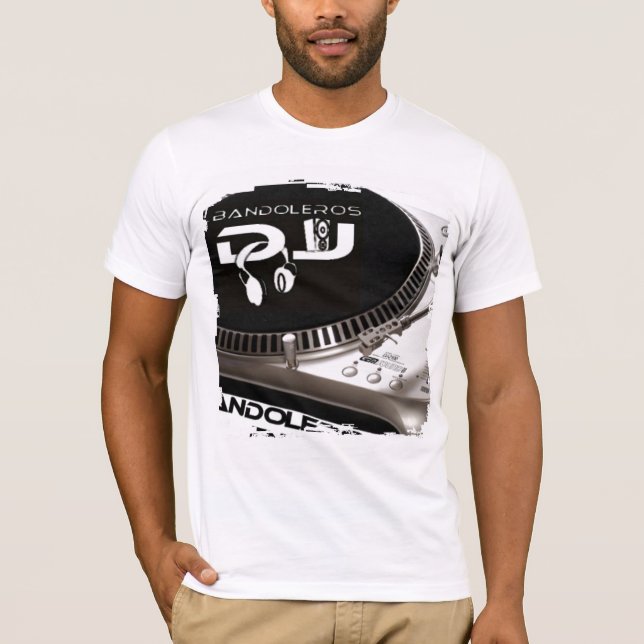 Tshirt för Grunge 4 Tee Shirt (Framsida)