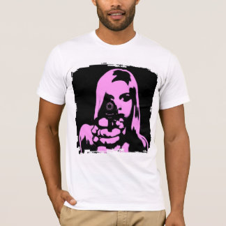 Tshirt för Grunge 4 Tröja