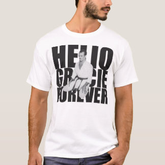 TSHIRT FÖR HELIO GRACIE T-SHIRT