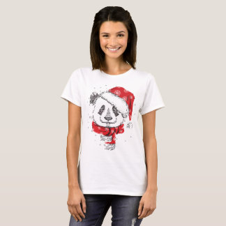 Tshirt för Hoodie för Pandajultröja Tee Shirt