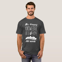 Tshirt för KHH-fraktgrå färg
