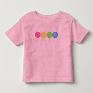 Tshirt för klubbasmåbarnRinger T-shirt