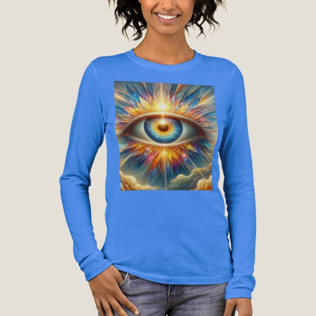 Tshirt för kvinnor t shirt (Framsida)