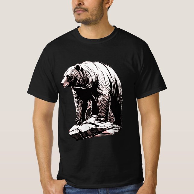 Tshirt för manar t shirt (Framsida)