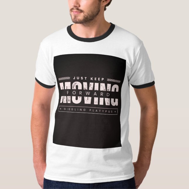Tshirt för manar t shirt (Framsida)