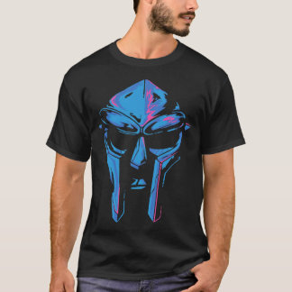 TShirt för MF DOOM-mask T Shirt