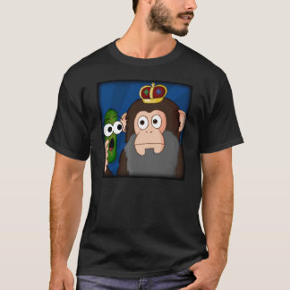 TSHIRT för PCULL-logotypSVART T-shirt