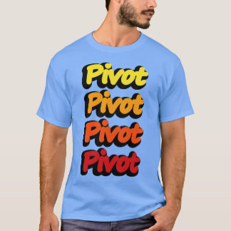 TShirt för pivottjänster T Shirt