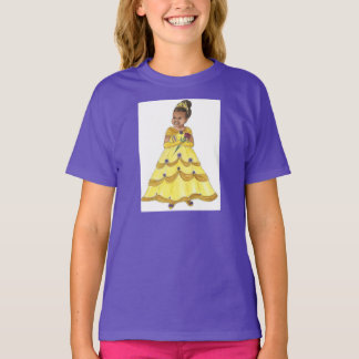 Tshirt för ringer för afrikansk tee