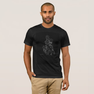 tshirt för rodintänkarekonst tröja
