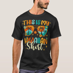 TShirt för sommarsemester T Shirt