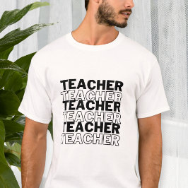 Tshirt for teachers, appreciation gift for teacher t shirt