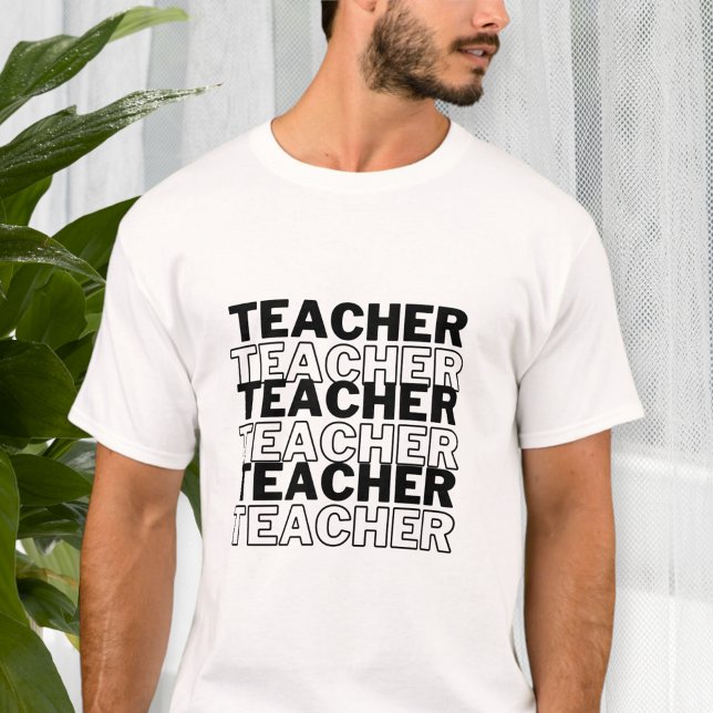 Tshirt for teachers, appreciation gift for teacher t shirt (Skapare uppladdad)