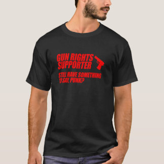 Tshirt för vapenrättigheterservice tee shirt