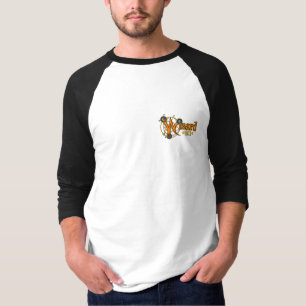 Tshirt för Wizard101 Dragonspyre - manar Tee