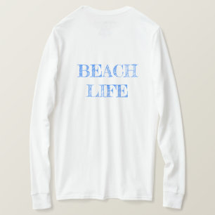 Tshirt; fyr 5; blå t shirt