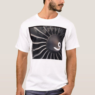 Tshirt GE90 Tröja