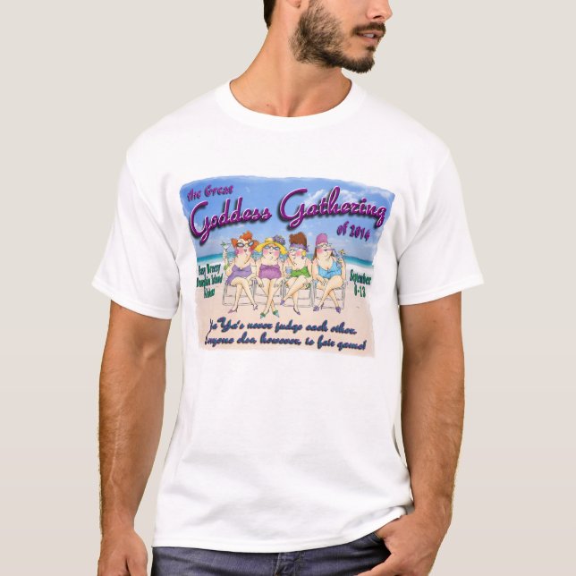 Tshirt GG14 Tee Shirt (Framsida)