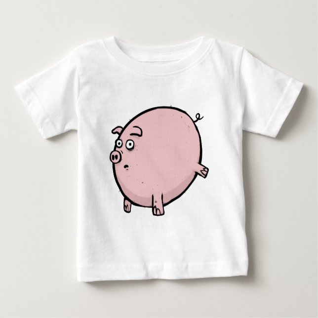 Tshirt Gift Gris Tee (Framsida)