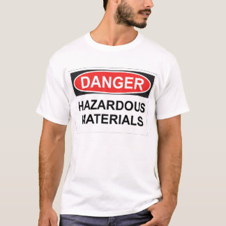 TSHIRT HAZMAT T-SHIRT