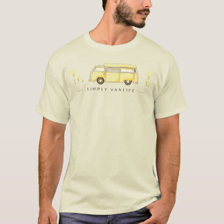 Tshirt Homme Simply Vanlife T Shirt