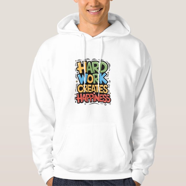 Tshirt Hoodie (Framsida)