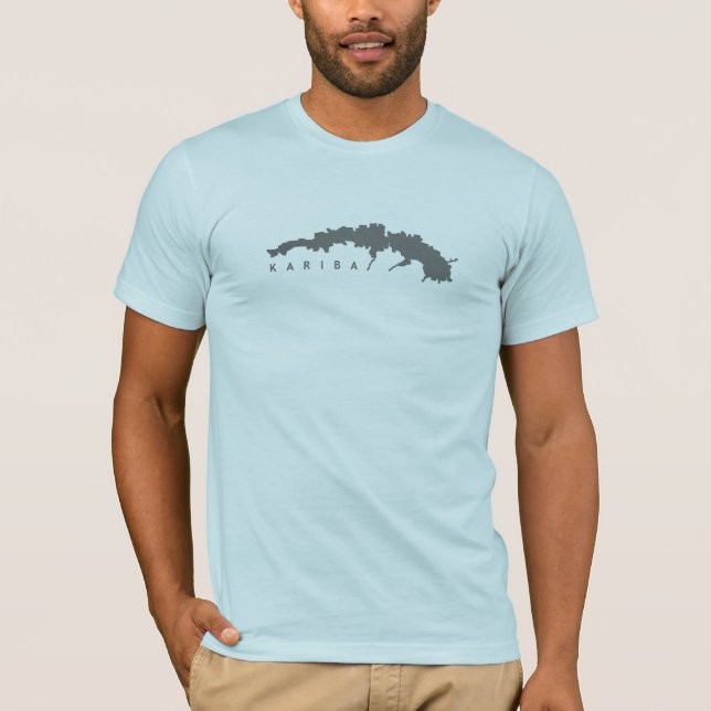 tshirt_Kariba_Lake Tee Shirt (Framsida)