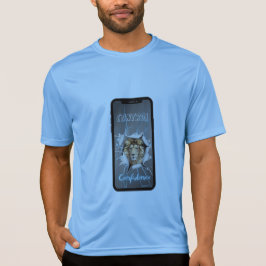 Tshirt lejon t shirt
