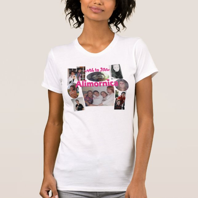 TShirt-Logotyp Tröja (Framsida)