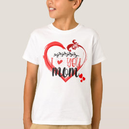 TShirt Madre mi corazon se multiplica T Shirt