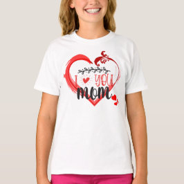 TShirt Madre mi corazon se multiplica T Shirt