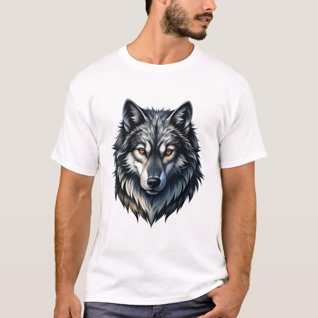 Tshirt Man Tigre 2026 T Shirt (Framsida)