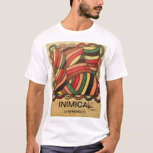 TSHIRT 'MANAR TSHIRT' ’DESIGNER TSHIRT’ T SHIRT