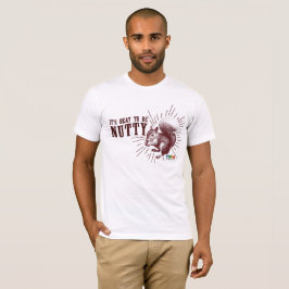 Tshirt med ekorren tee shirt