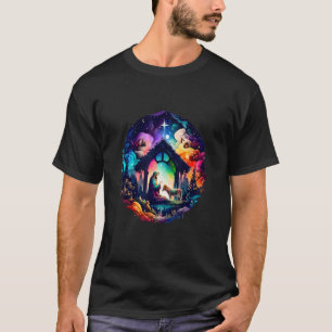 Tshirt Min superhjälte är Jesus, tro kärlek guds s T Shirt