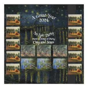 Tshirt Mugg Magnet 2024 Napkin Photo Poster Party