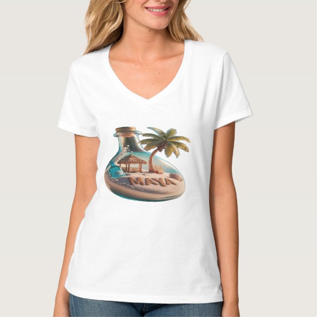 Tshirt Nautilus T-Shirt (Framsida)