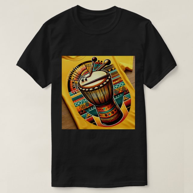 Tshirt och Music T Shirt (Design framsida)