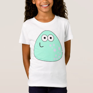 Tshirt Pou Menina T-shirt