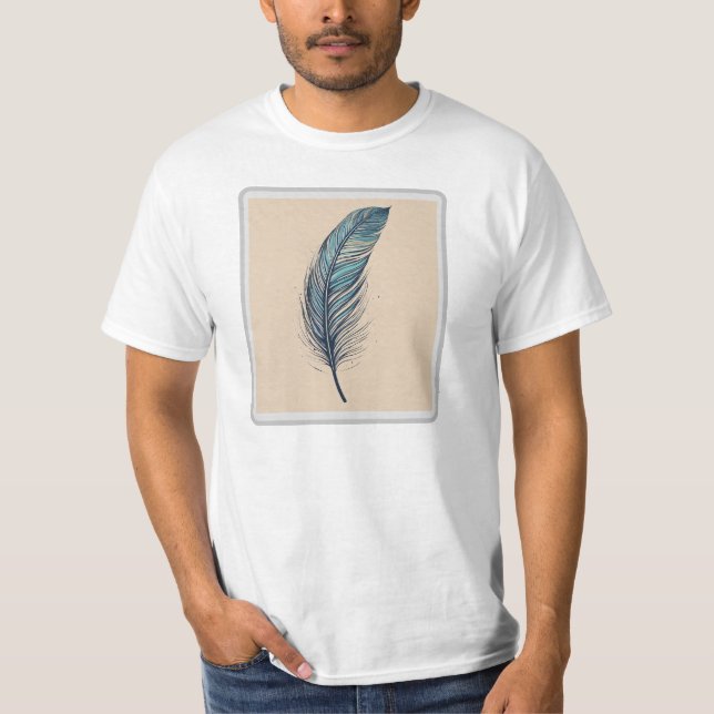 Tshirt-produkt T Shirt (Framsida)