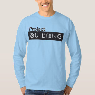 TShirt-Sleeve för projektavslutningslogg T Shirt