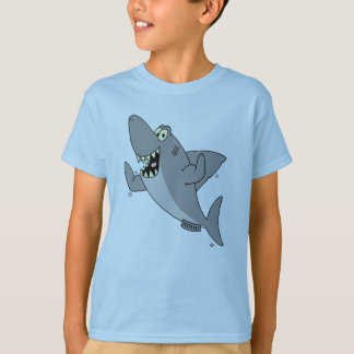 Tshirt Strong Shark T-shirt