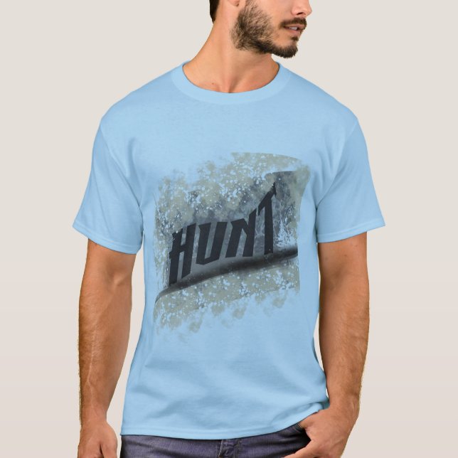 Tshirt T Shirt (Framsida)