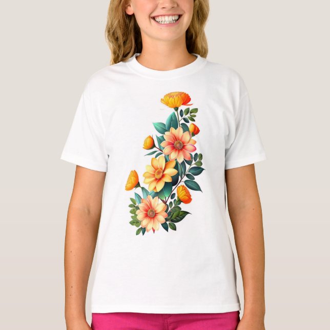 Tshirt T Shirt (Framsida)